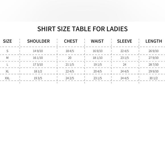 NWT White Button Down Blouse - Picture 8 of 8